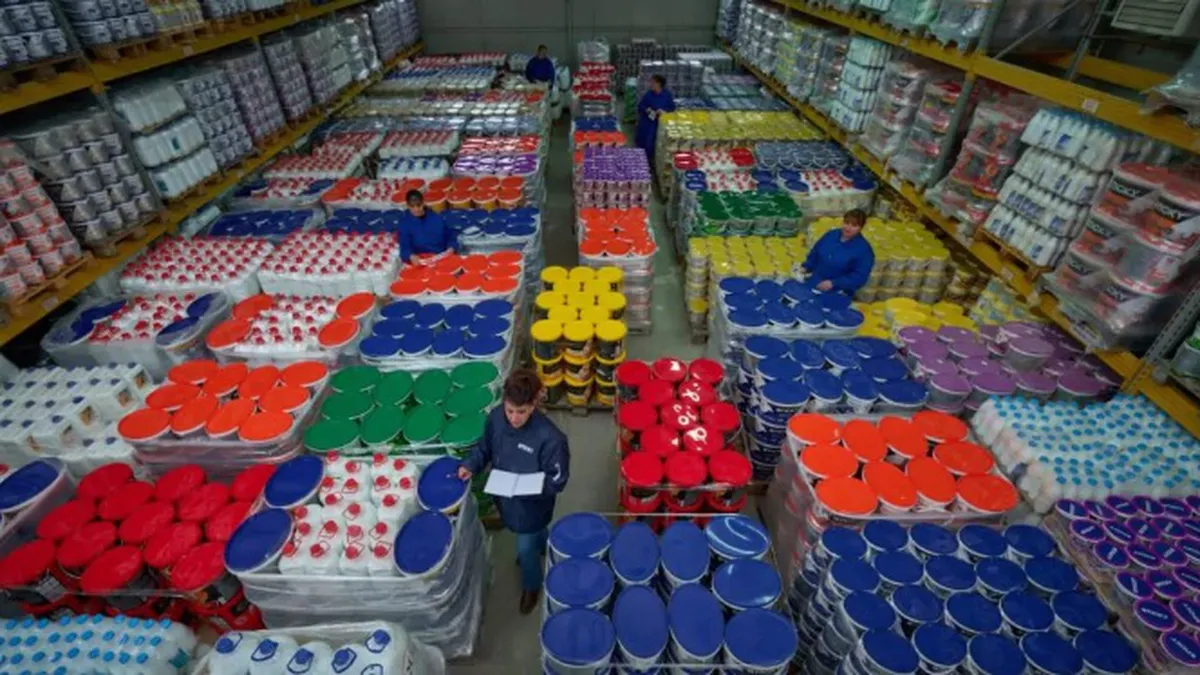 Investiție de trei milioane de euro pe platforma industrială Oltchim. Cine a băgat banii și cu ce scop