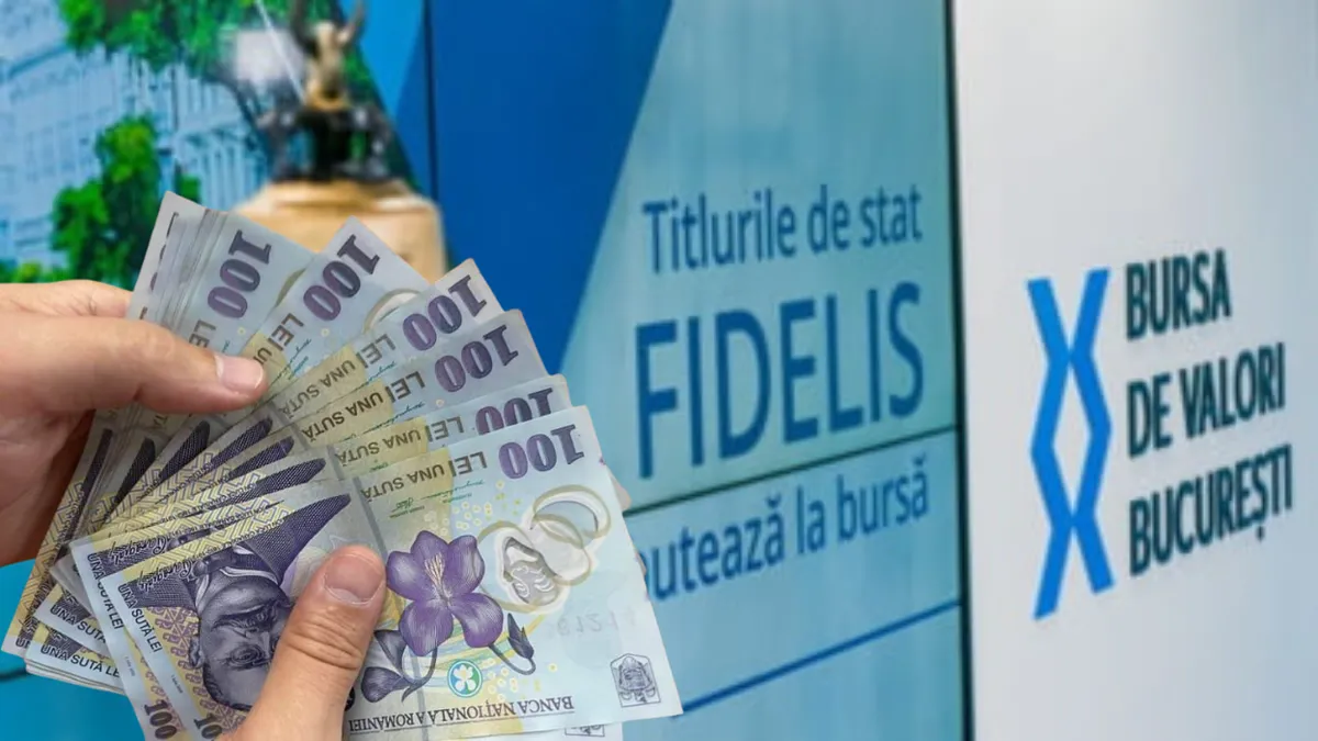 Ministerul Finanțelor pregătește o nouă emisiune de titluri de stat Fidelis. Investițiile vor începe „între sărbători, după Sfântul Andrei și Ziua Națională a României”