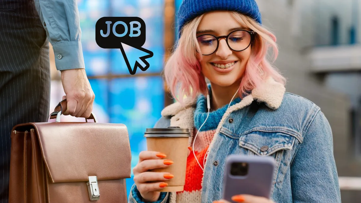 Generația Z șochează angajatorii! Tinerii vin cu părinții la interviuri!