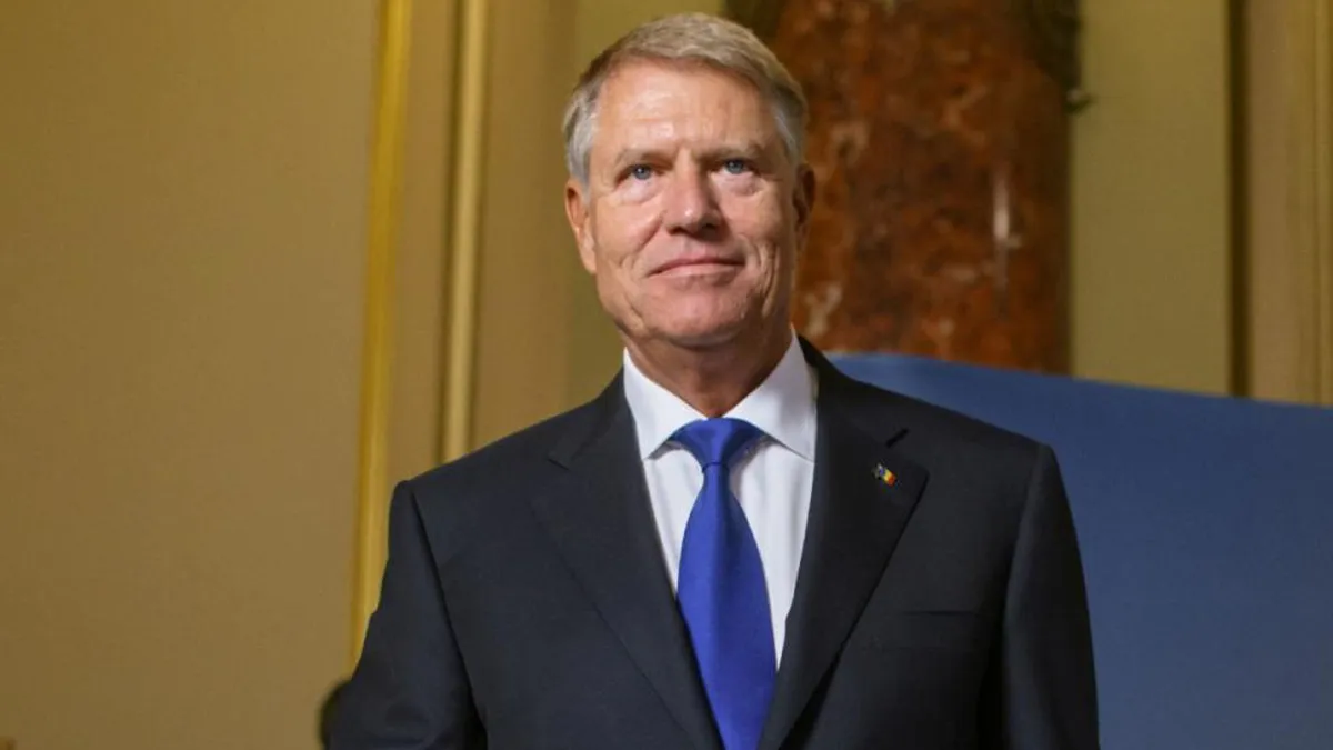 Klaus Iohannis a promulgat legea care face ca o taxă să scadă de la începutul anului 2025