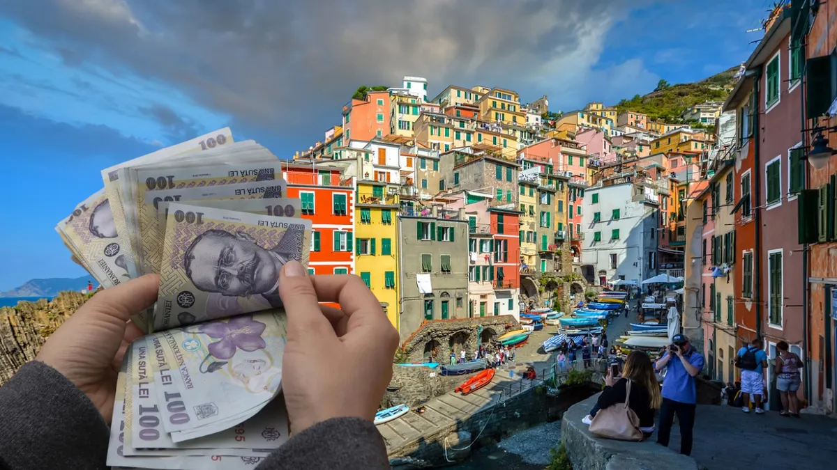 Miracolul din Italia. Într-un oraș, toți cei care joacă la loto câștigă! Fiscul e în pragul crizei!