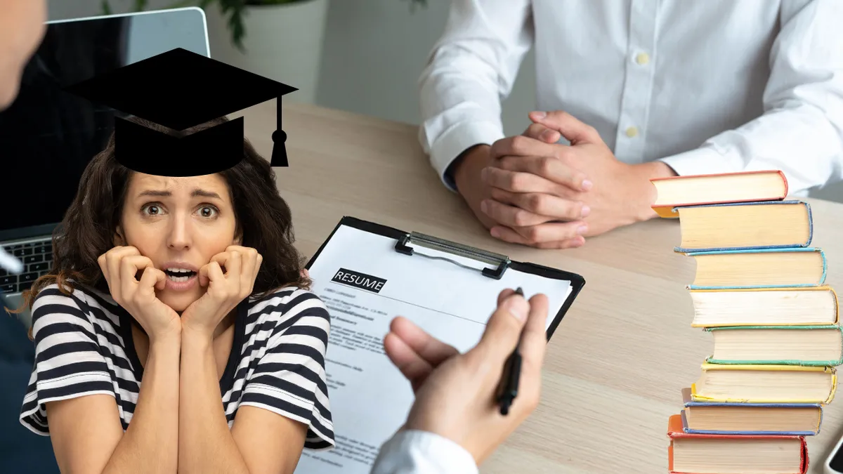 Tânăra cu studii fabuloase, dar fără job timp de 4 ani! Strigătul de disperare: „Am crezut că educația îmi va aduce libertatea financiară!”