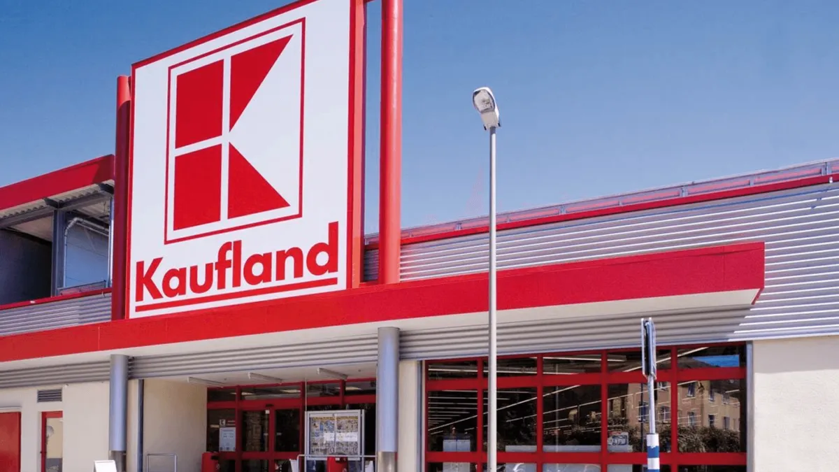 Val de furturi la Kaufland, pus la cale de o angajată. Schema folosită ca să dispară produse de 10.000 de lei