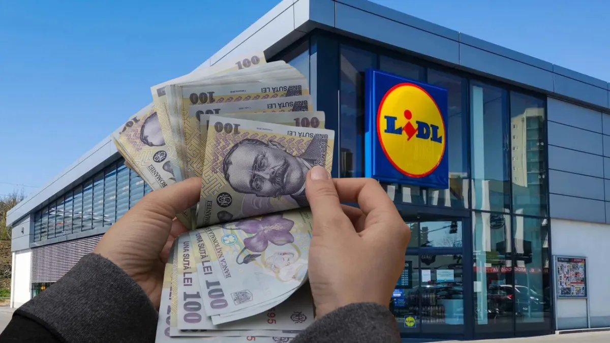 Românii, înnebuniți după reduceri! Lidl se pregătește pentru o invazie de clienți pe 14 octombrie!