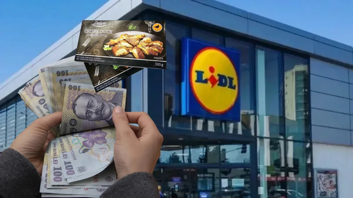Încep ofertele de Crăciun la Lidl. Gama DELUXE intră la raft chiar pe 17 octombrie