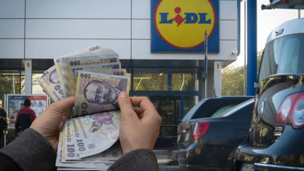 Rafturile Lidl se golesc rapid! Oferte bombă la produsele de curățenie, începând cu 24 octombrie