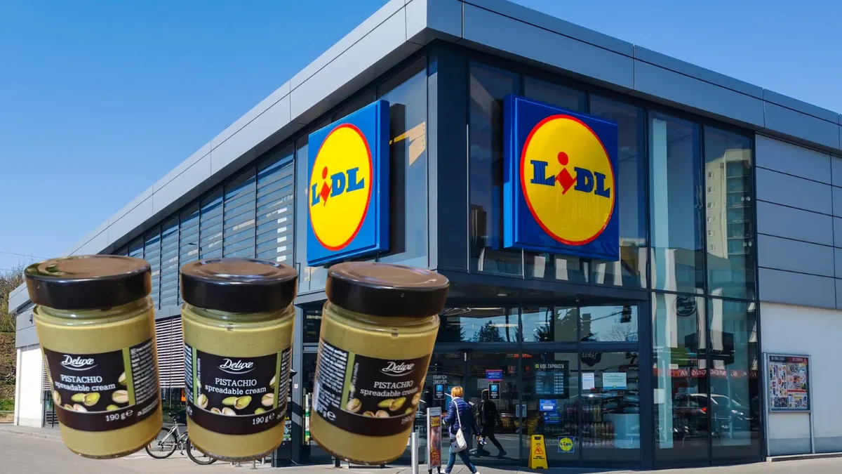 Produsul incredibil care dispare ca prin minune în magazinele Lidl. Pentru ce golesc românii rafturile supermarketului