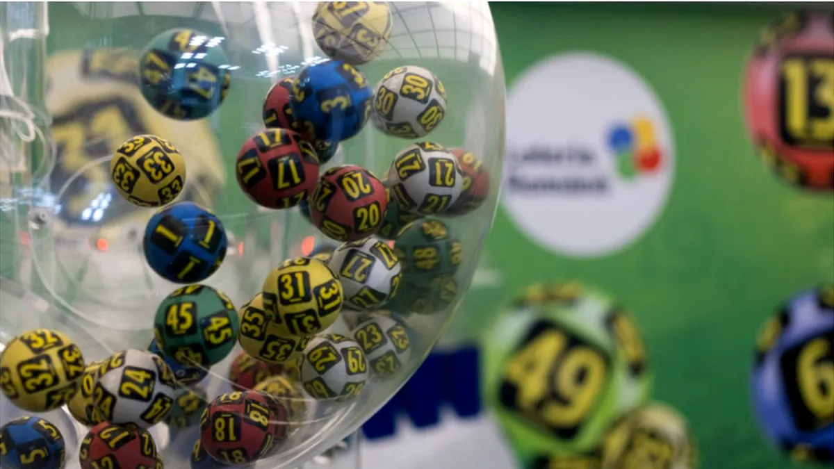 Noi extrageri Loto 6/49, Noroc, Joker, Noroc Plus, Loto 5/40 si Super Noroc. Cum poți câștiga peste 7 milioane de euro