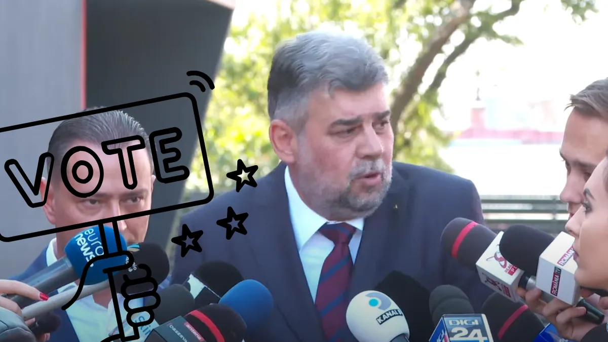Furia lui Ciolacu, în plen: „Ce voturi să împart eu? Mai întâi să fac rost de numărul lui Hrebenciuc!”