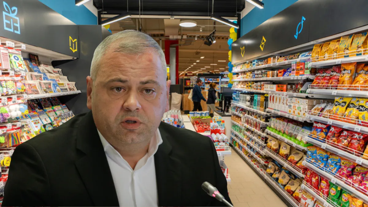 Ministrul Agriculturii avertizează despre plafonarea adaosului comercial la produsele procesate. Decizii cruciale în joc. „Nu vreau să ne grăbim”