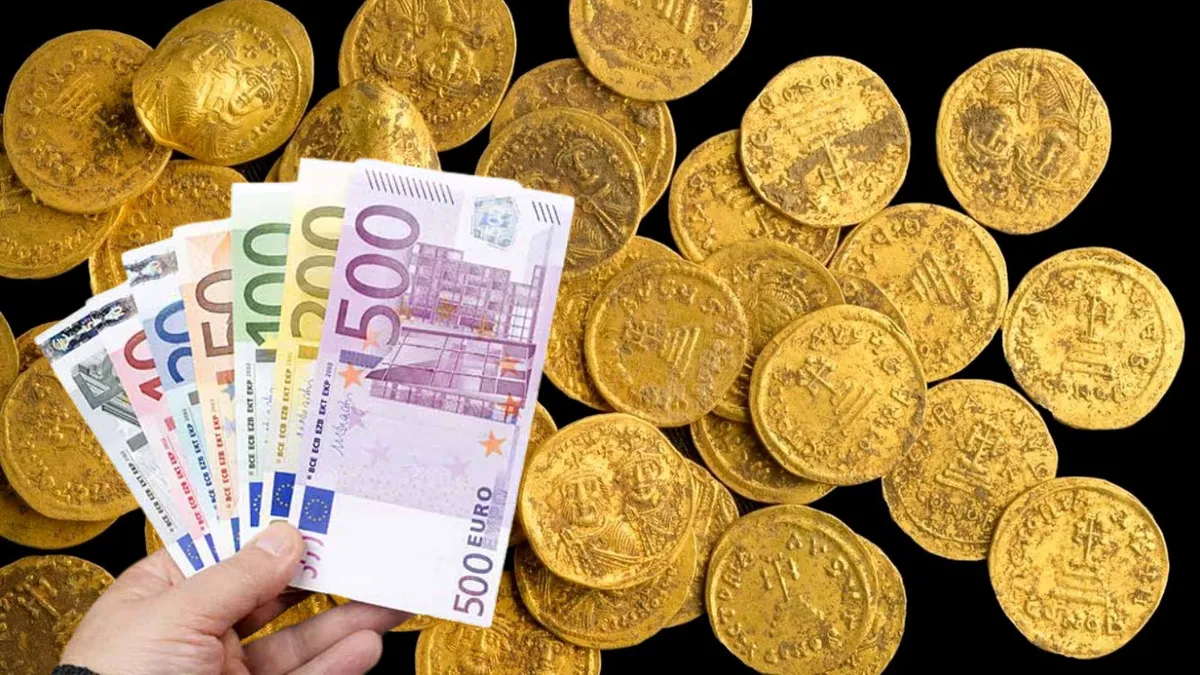 Cinci monede din anii '60, comori neștiute. Colecționarii plătesc sume fabuloase pentru aceste bijuterii