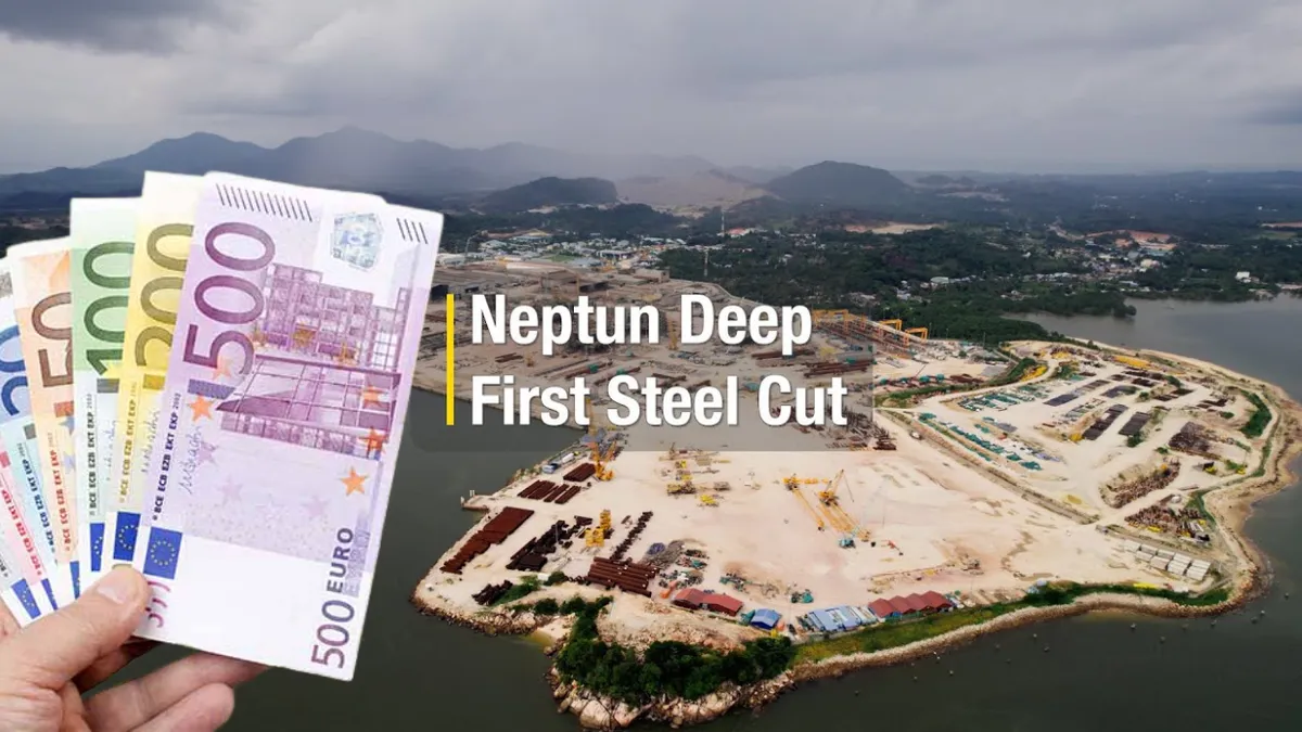 Proiectul Neptun Deep, important pentru Uniunea Europeană. Declarațiile șefului OMV