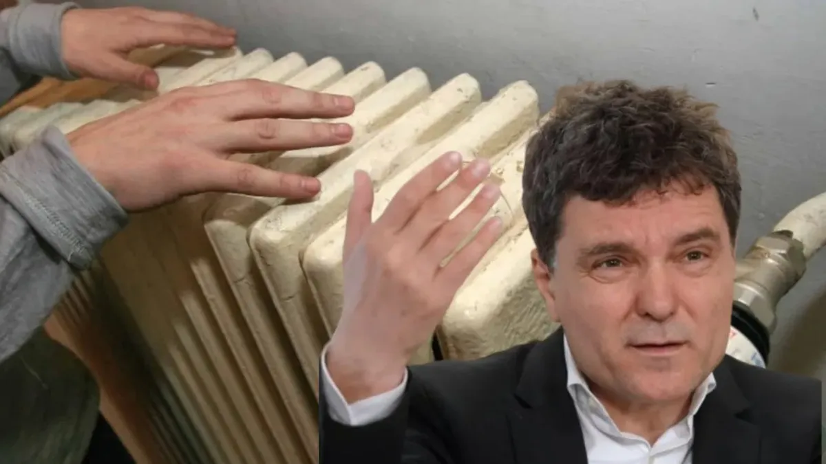 Nicușor Dan spune că bucureștenii ar putea plăti mai mult pentru energia termică