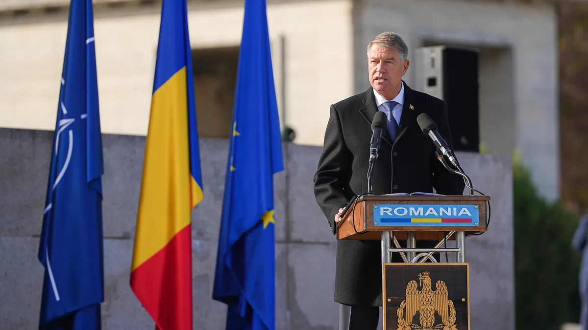Klaus Iohannis, despre dronele care amenință România. Președintele cere măsuri urgente