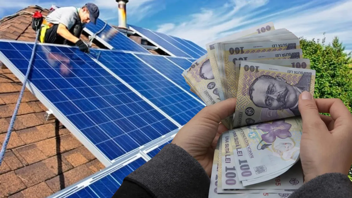 România construiește viitorul verde. Prima fabrică de panouri fotovoltaice prinde contur