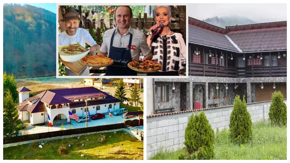 Câți bani ar trebui să scoți din buzunar ca să te cazezi la pensiunile vedetelor de sărbătorile de iarnă. Multe sunt deja sold-out