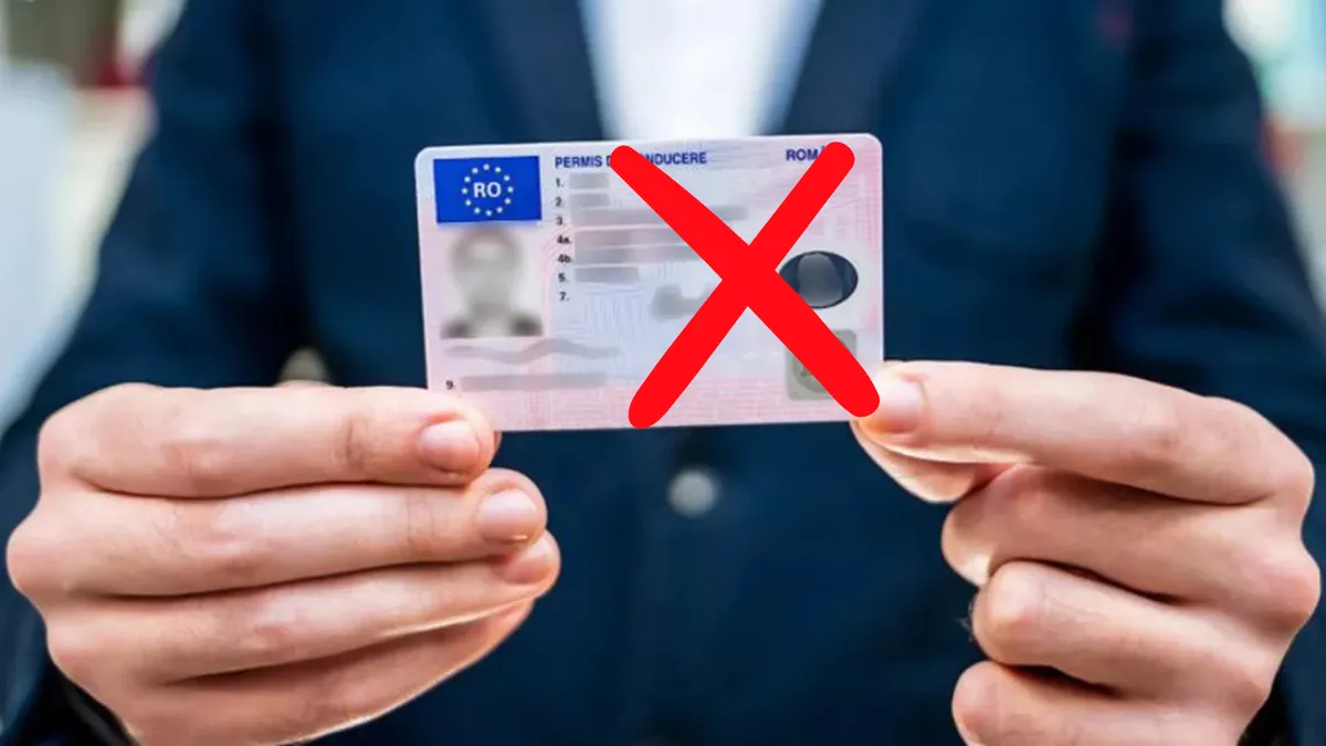 Vești noi! Șoferii ar putea conduce fără să aibă permisul la ei și să evite amenzile!