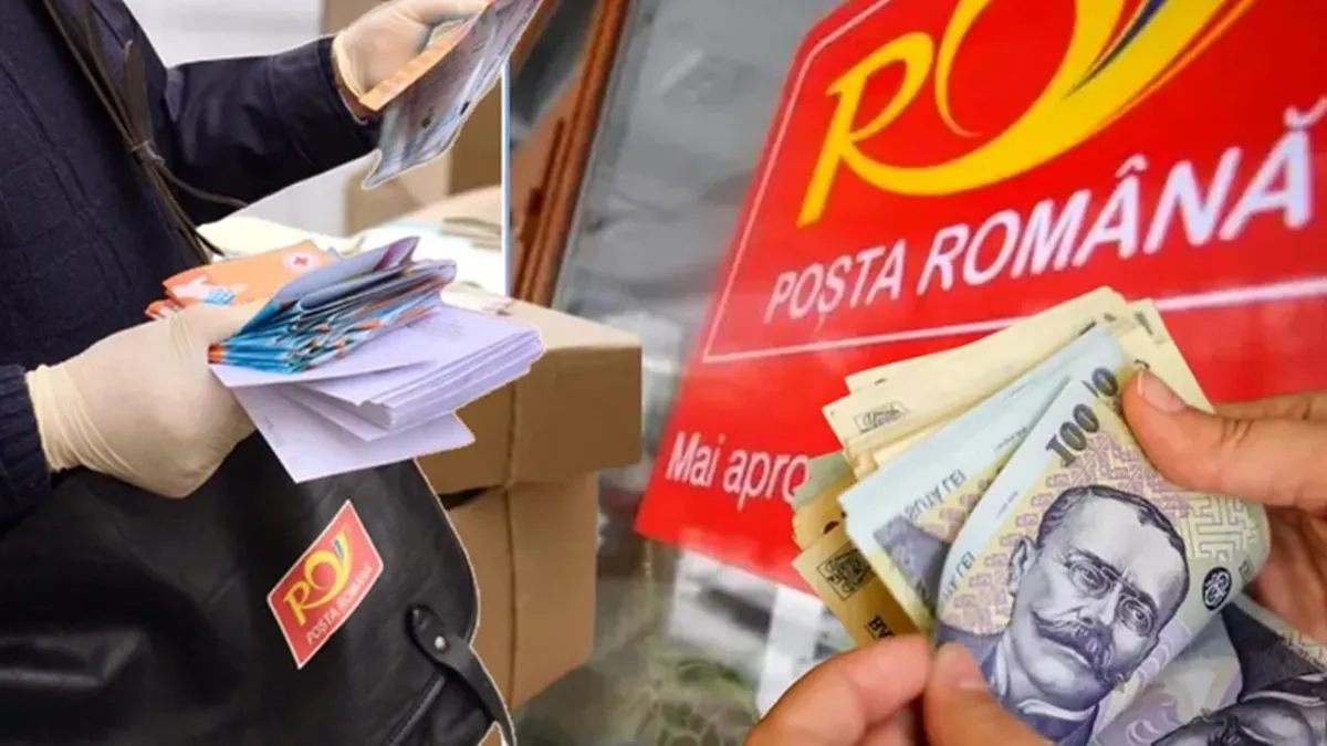 Începe marea amnistie. Poștașii distribuie de miercuri primele 800.000 de scrisori pentru români