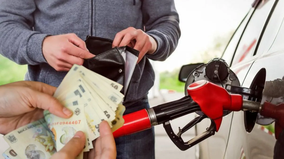 Greșeala care îți poate distruge mașina. De ce să nu pui doar 10 litri de carburant în rezervorul gol