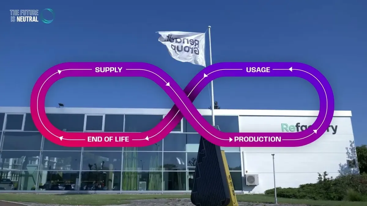 Suez și Renault colaborează. 20% din „The Future is Neutral” va fi dedicat reciclării eficiente a automobilelor