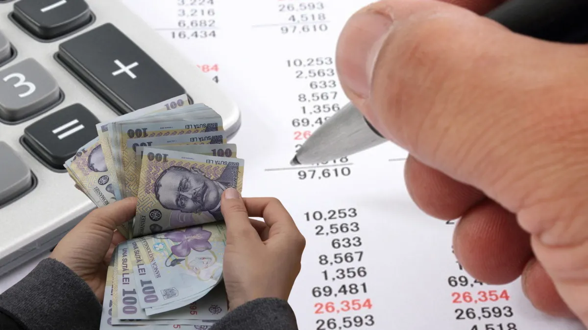 România, în topul celor mai mari taxe pe salarii din Europa