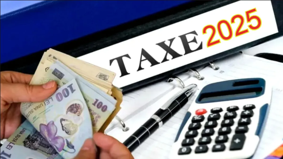 O nouă taxă SE MAJOREAZĂ de la 1 ianuarie. CFA România: „Acesta este un risc pe care va trebui să ni-l asumăm”