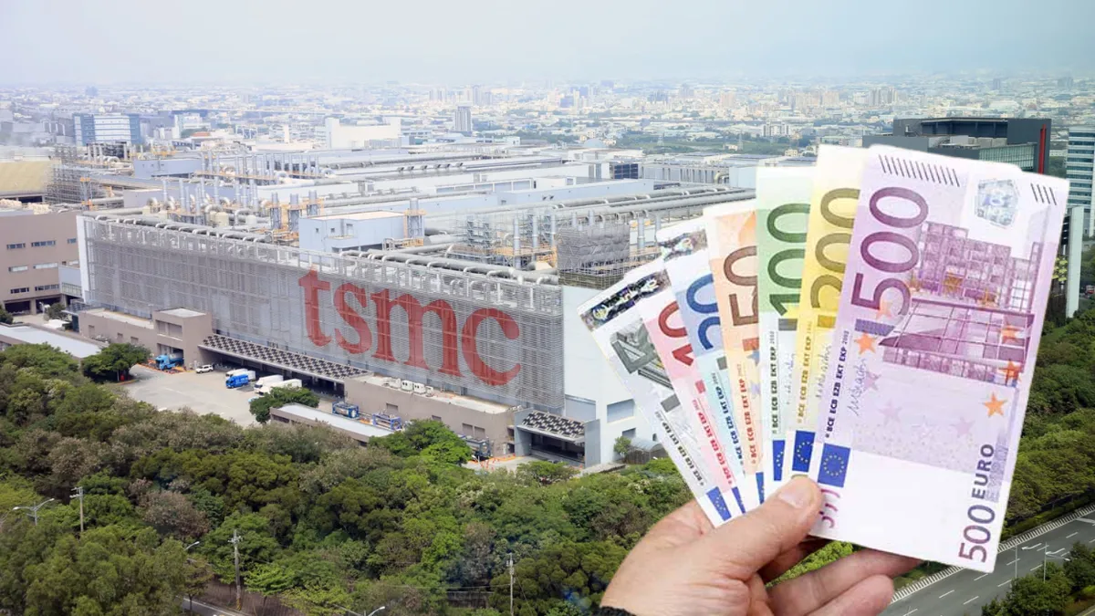 TSMC își extinde imperiul! Gigantul taiwanez al semiconductoarelor pregătește o invazie de uzine de cipuri în Europa!