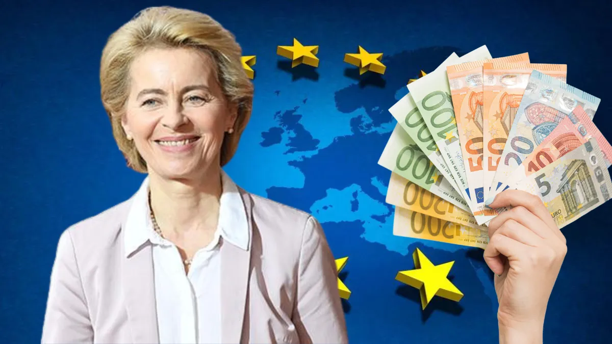 Ursula von der Leyen cere creșterea cheltuielilor UE pentru investiții tehnologice. „Trebuie să plasăm cercetarea şi inovarea în centrul economiei europene”