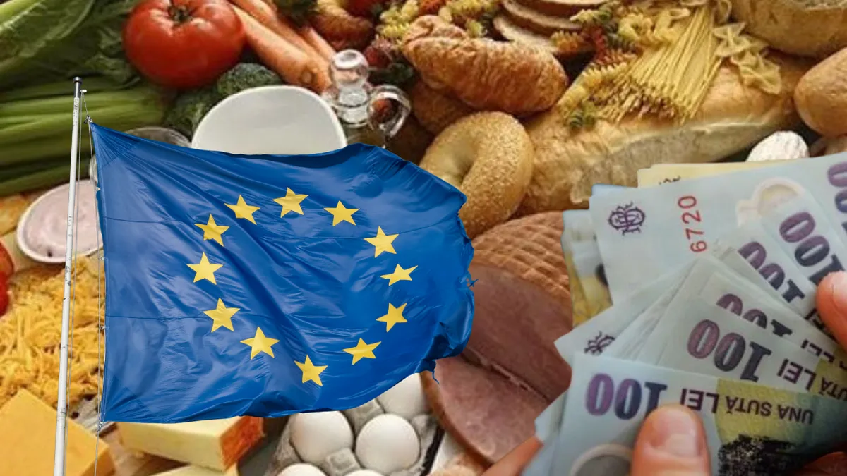 Decizie șocantă în UE! Tarifele pentru produsele agroalimentare rusești ar putea exploda! Impactul asupra pieței globale este iminent!