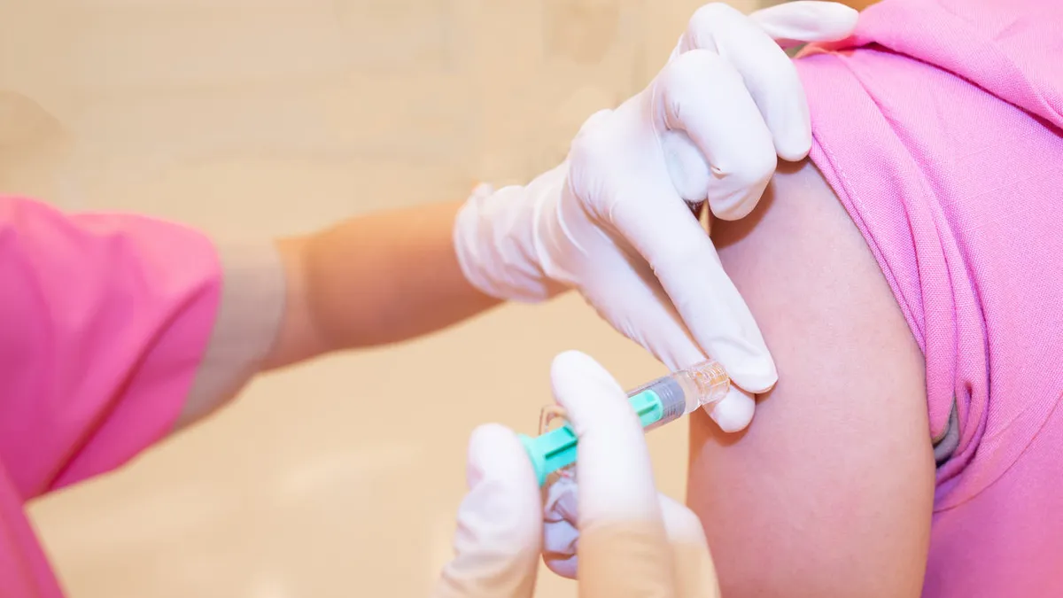 CNAS: 2025, anul revenirii încrederii în vaccinuri. Creșteri spectaculoase la imunizările esențiale