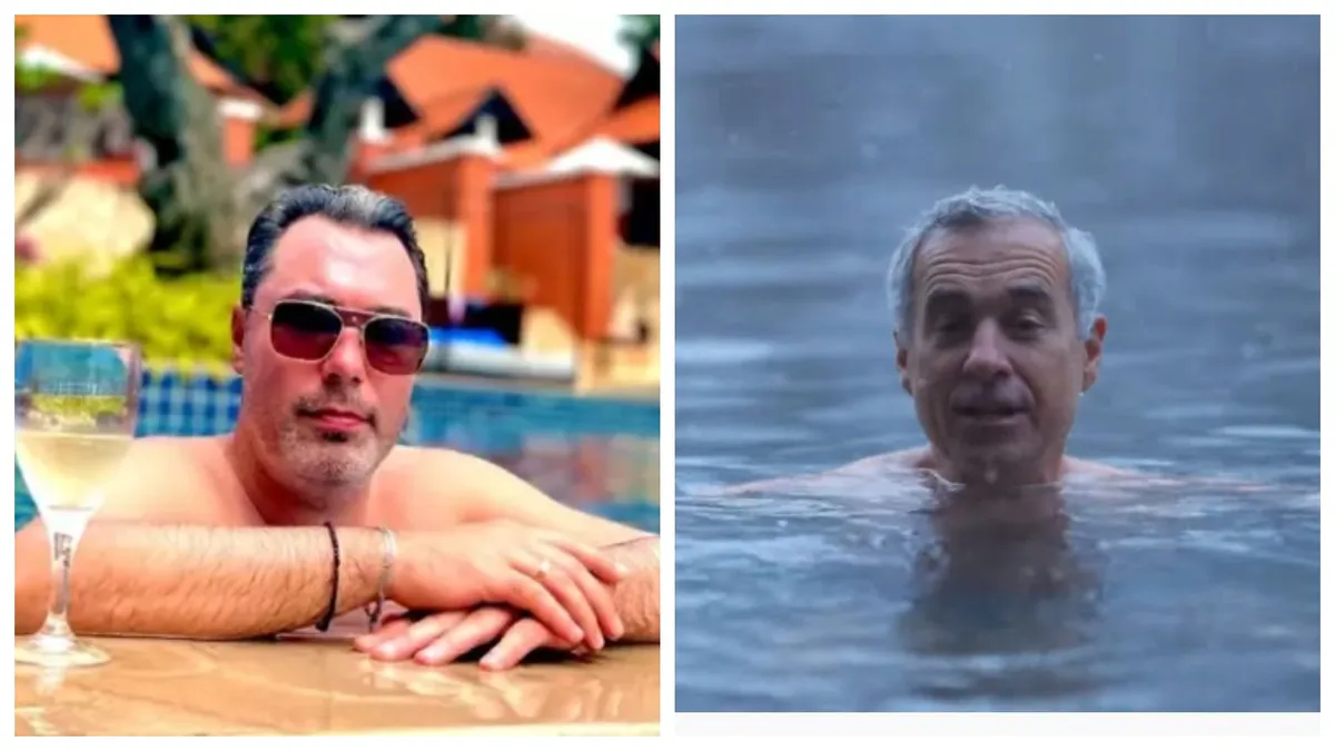 Ce afacere are fiul lui Călin Georgescu. A fost coleg cu celebrul Novak Djokovic!