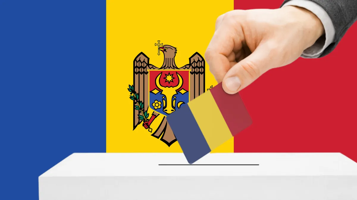 Moldovenii de peste Prut vor să schimbe jocul pentru turul 2 al alegerilor prezidențiale din România!