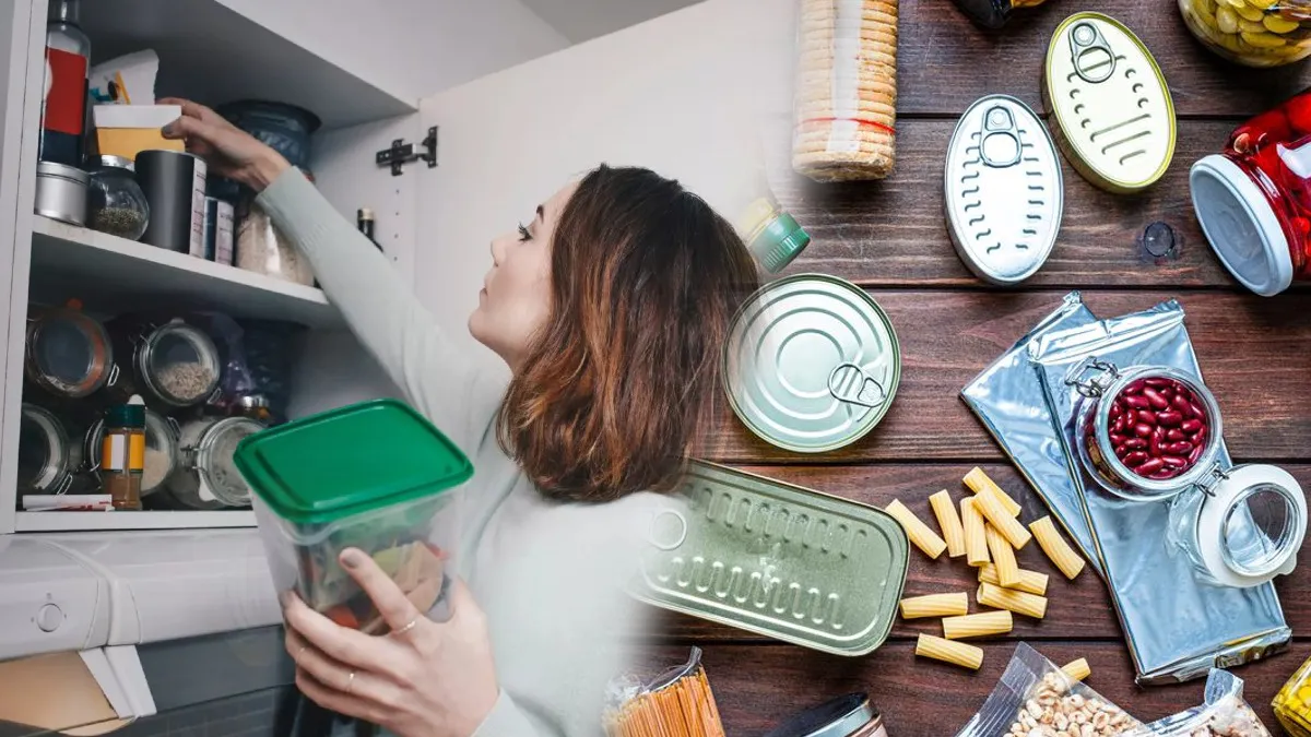 Top 13 alimente cu cele mai lungi termene de valabilitate. Pot fi păstrate ani întregi dacă nu le sunt deschise ambalajele