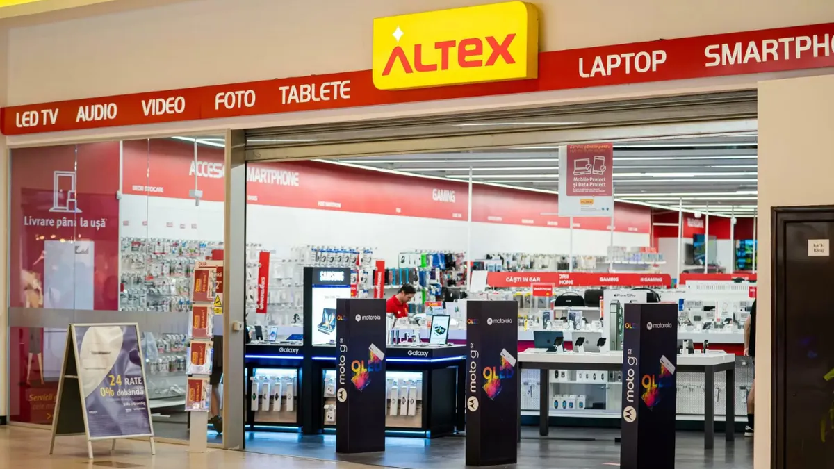 Altex construiește cel mai mare parc de retail din sudul Capitalei, pe un teren de 200.000 mp la Jilava