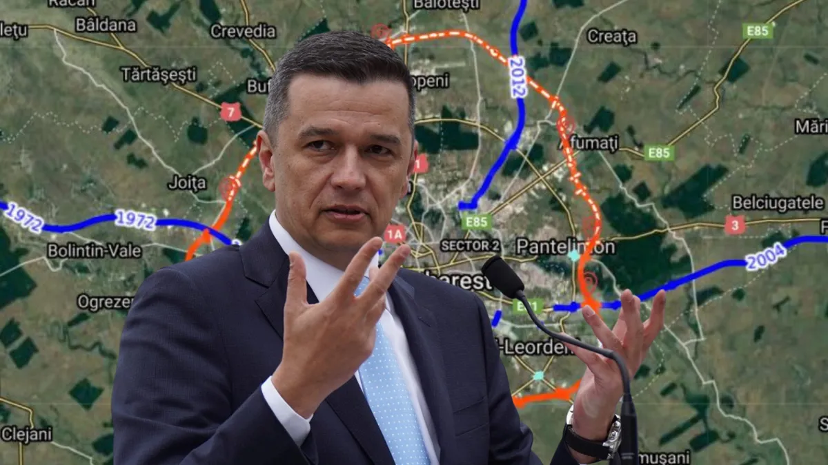 Sorin Grindeanu, anunț: O nouă autostradă în România