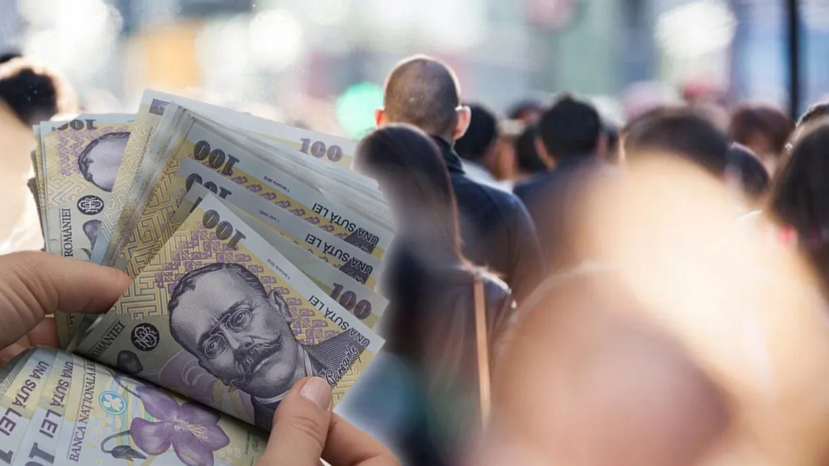 Bani de stat pentru români. Cine primeşte 2.300 de lei direct pe card de la 2 decembrie 2024