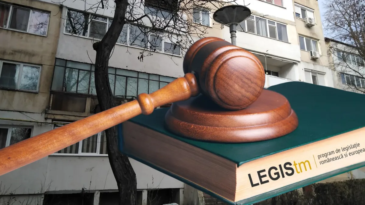 Lovitură pentru românii de la bloc! Obiceiul banal pe care îl fac toți locatarii va fi interzis prin lege de la 1 ianuarie 2025