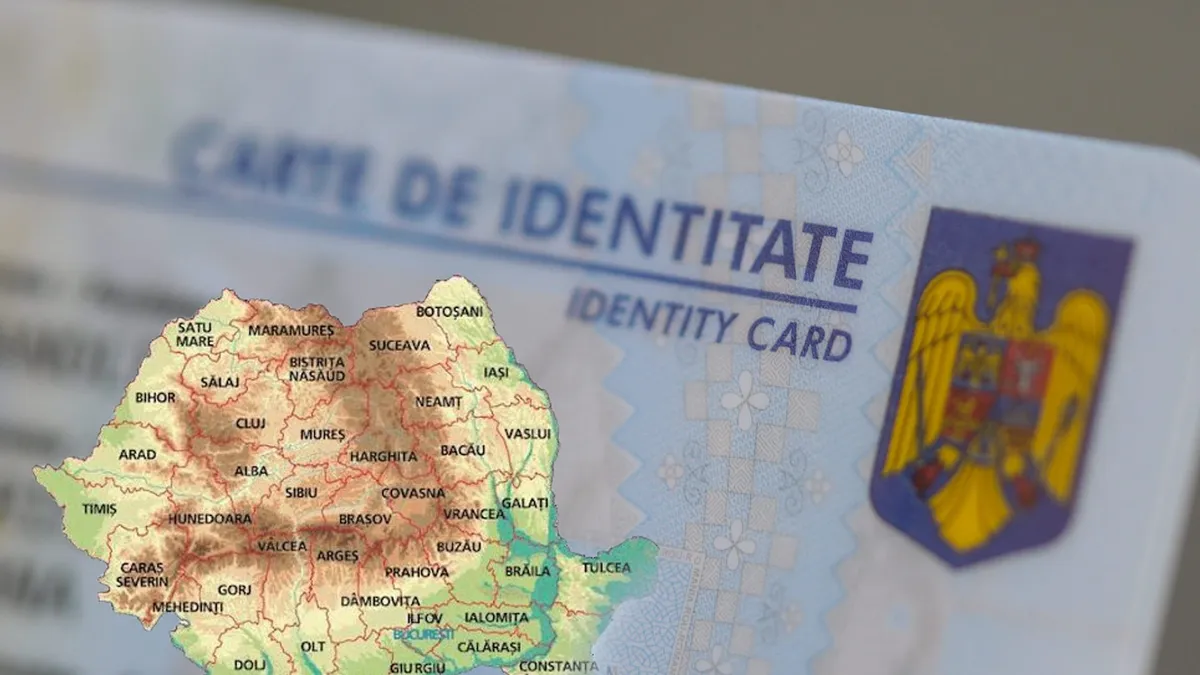 Românii își pot face cărți de identitate pe loc, în acest weekend. Programul la buletine a fost prelungit datorită alegerilor parlamentare