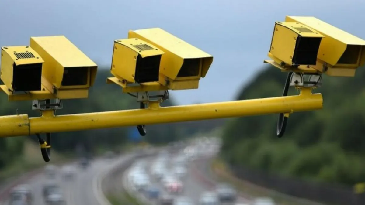 Atenție, șoferi! Traficul bucureștean este supravegheat cu camere ce permit inclusiv recunoaștere facială