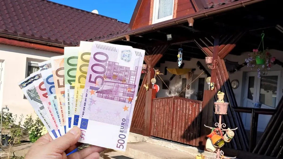 Casa din Piatra Neamț de 400.000 de euro! Ce explicație dă proprietarul pentru prețul cerut