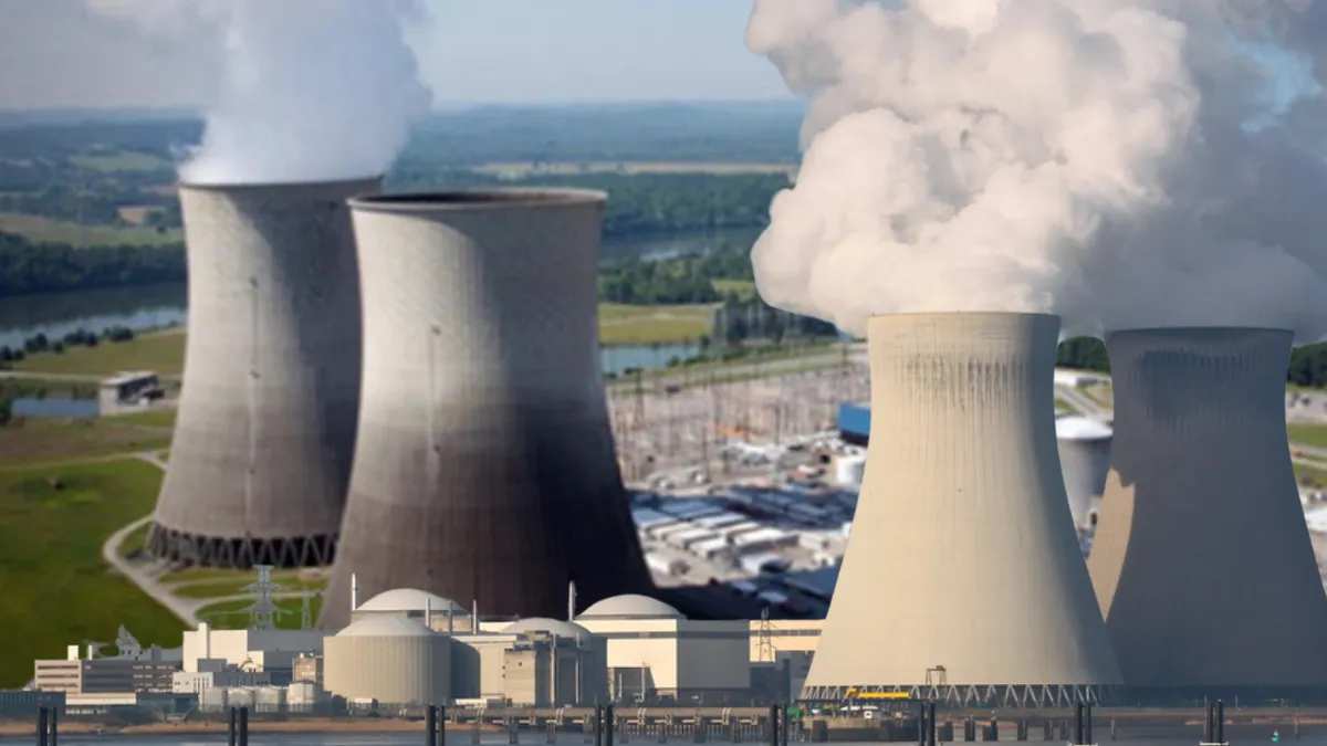 România dă startul mega-proiectului energetic. Reactoarele 3 și 4 de la Cernavodă vor fi construite