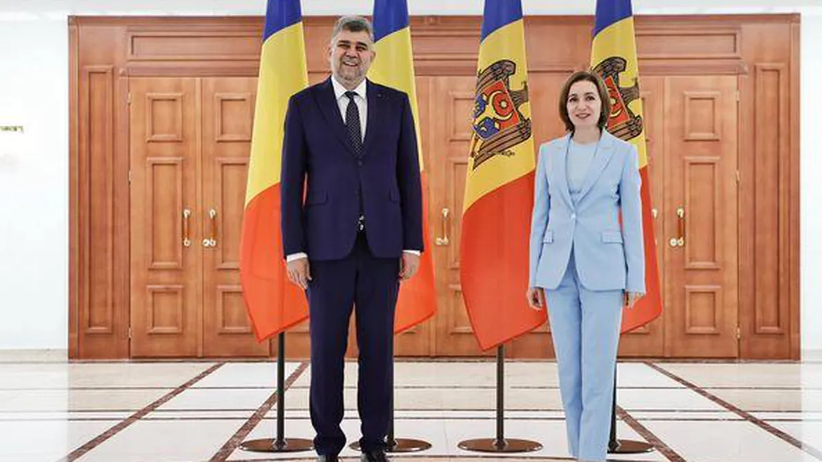 Alegeri Republica Moldova. Marcel Ciolacu îndeamnă cetățenii să iasă masiv la vot