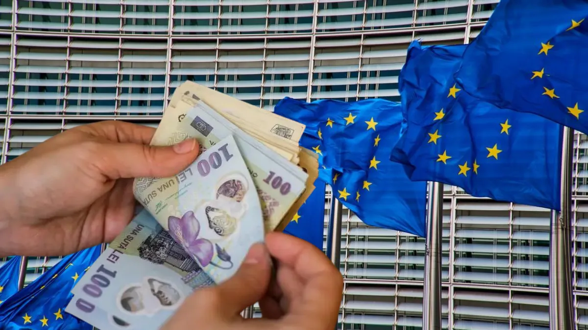 Comisia Europeană dă undă verde planurilor fiscale pentru 19 state membre, inclusiv România. Ce înseamnă asta pentru viitorul economic