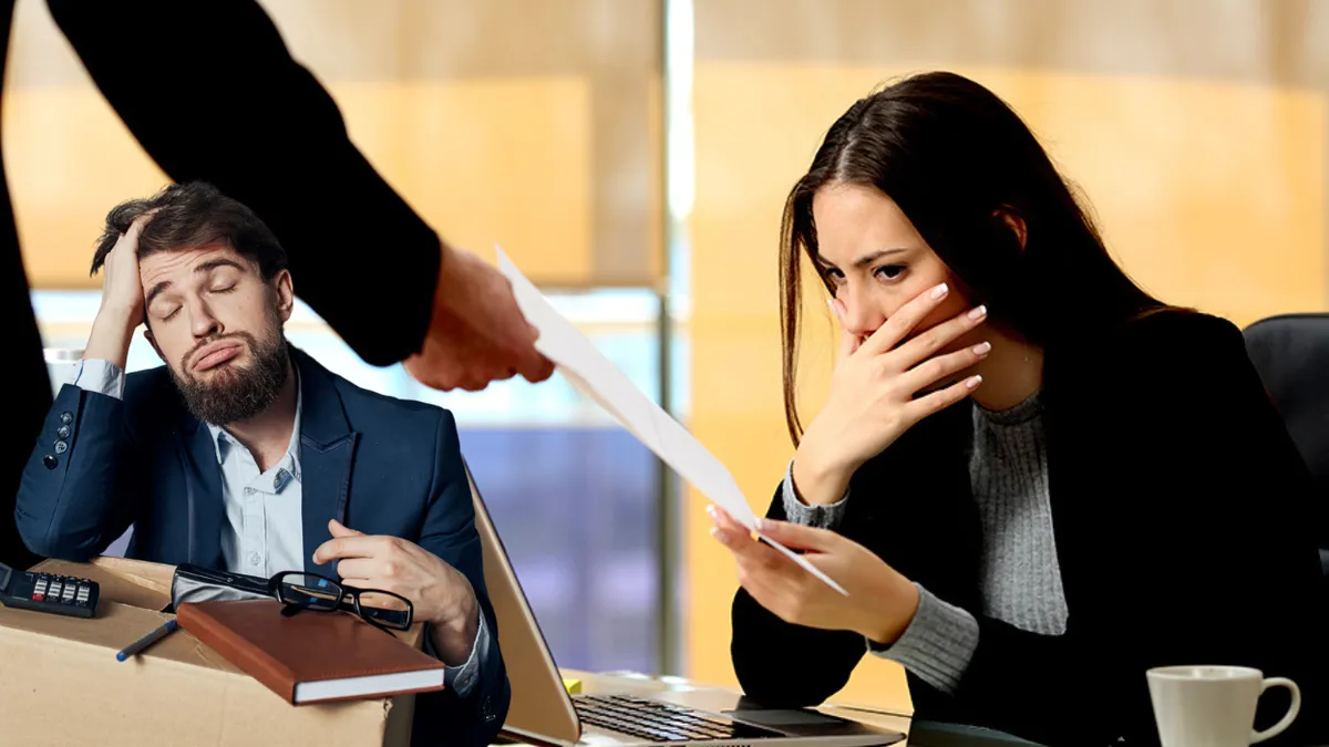 Cutremur pe piața muncii! Valul de concedieri lovește Europa. România nu scapă!