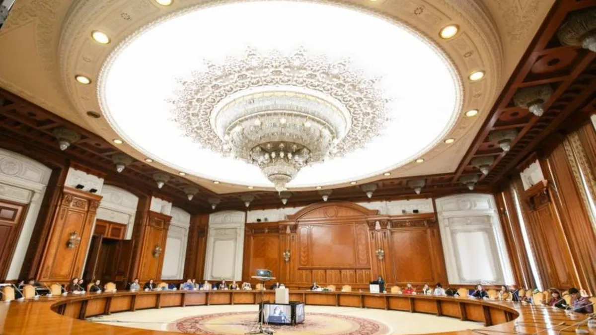 Lege adoptată în Parlament: Copiii din România vor participa la cel puțin o serie de consultări cu instituţiile statului