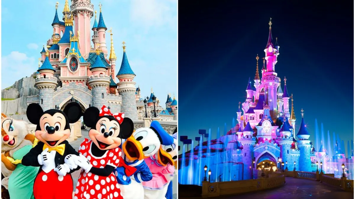 Disneyland, considerat cel mai fericit loc de pe Pământ. Cât costă o zi de acces, la cel din Paris, în 2024