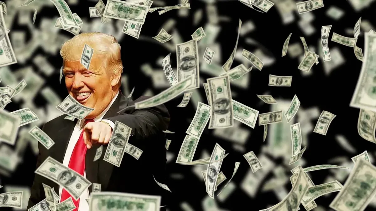 Ce avere are Donald Trump. Câte proprietăţi deţine şi care este valoarea acestora