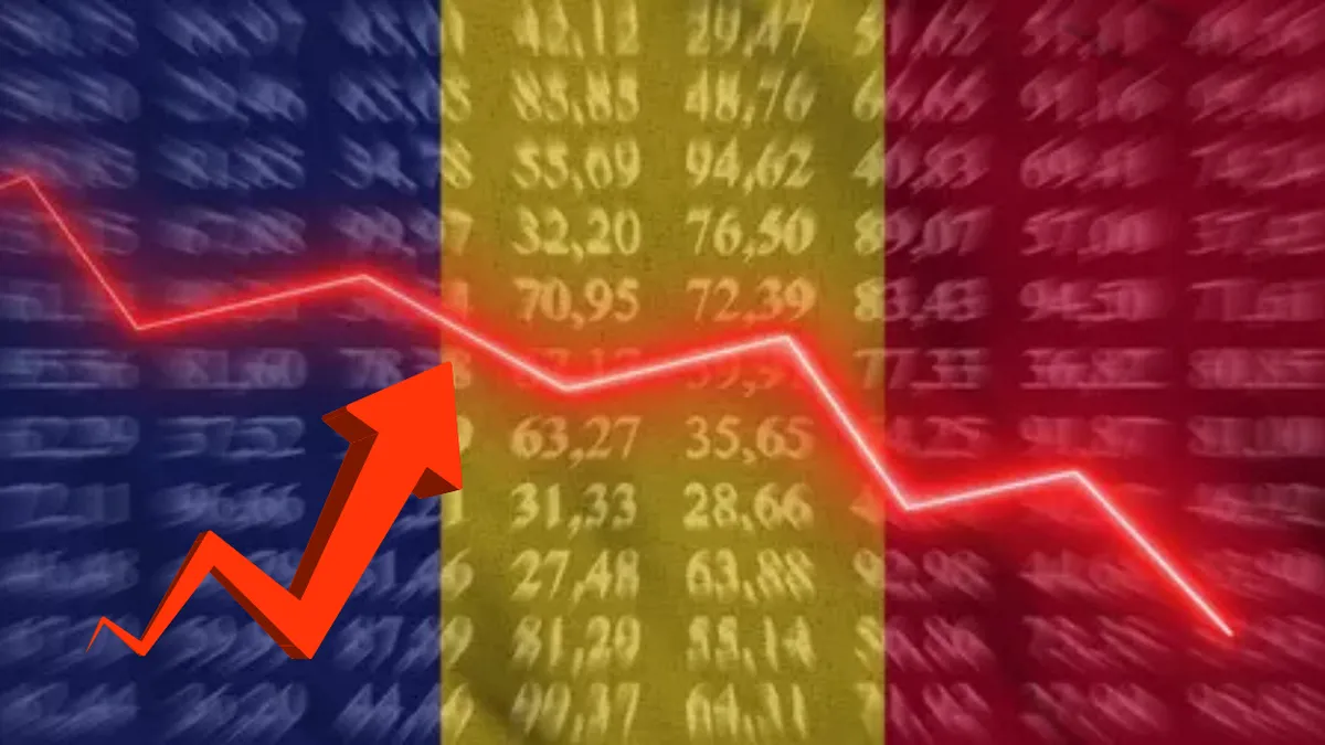 Economia României, în pragul unui test major! Avertismente dure de la Comisia Europeană