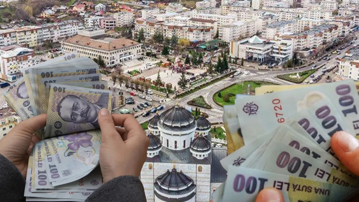 Orașul-surpriză din România care a detronat Clujul și Bucureștiul la profituri! Lider absolut în economie!