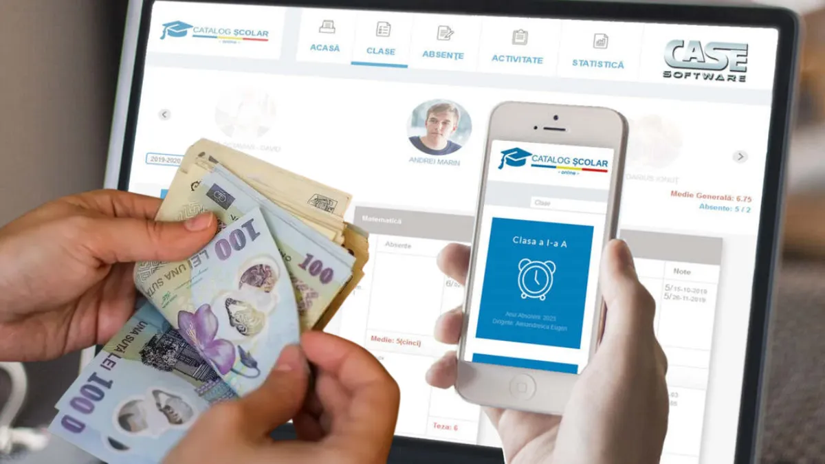 Cataloage electronice. Antreprenorul ieșean care câștigă milioane din inovații digitale pentru educație